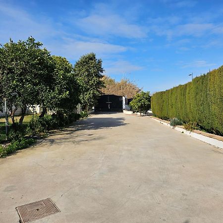 La Orquidea De Cordoba Villa Bagian luar foto