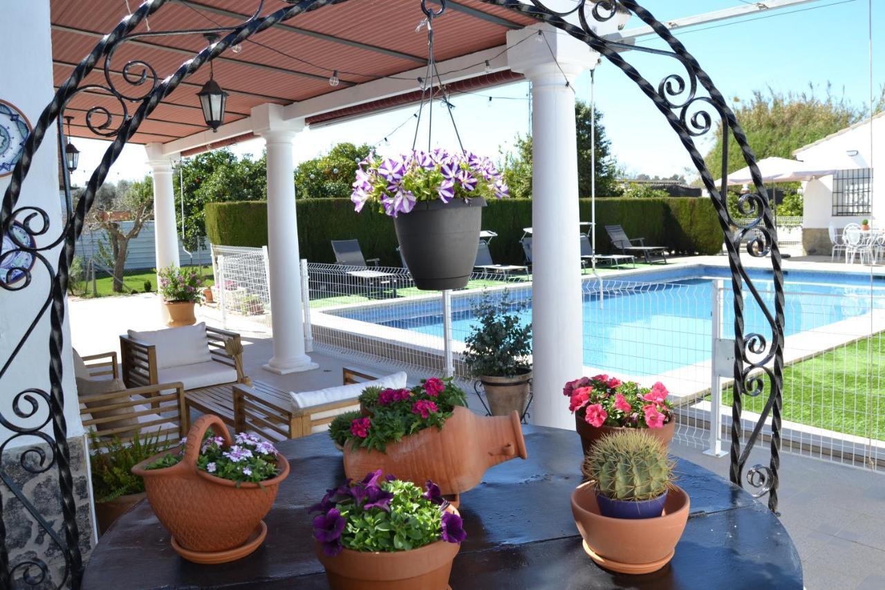 La Orquidea De Cordoba Villa Bagian luar foto