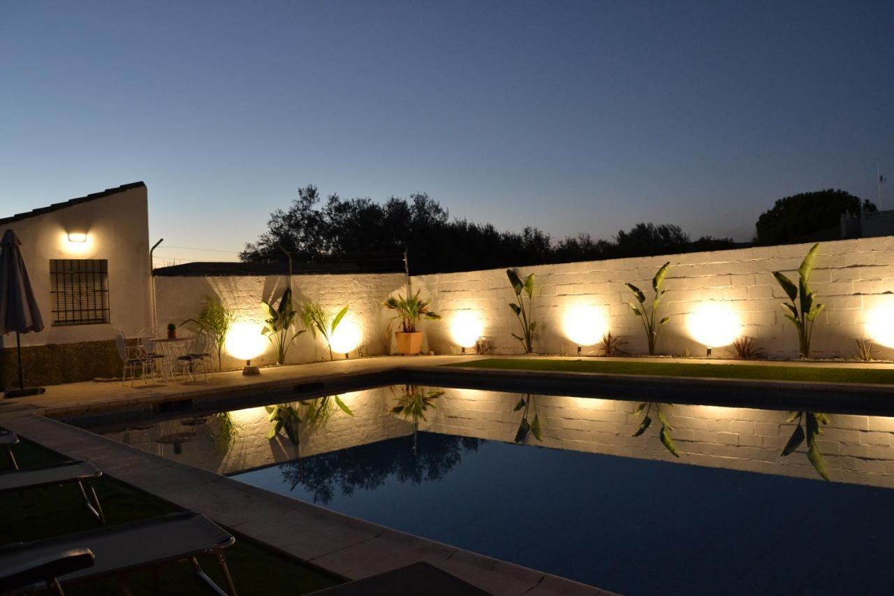 La Orquidea De Cordoba Villa Bagian luar foto