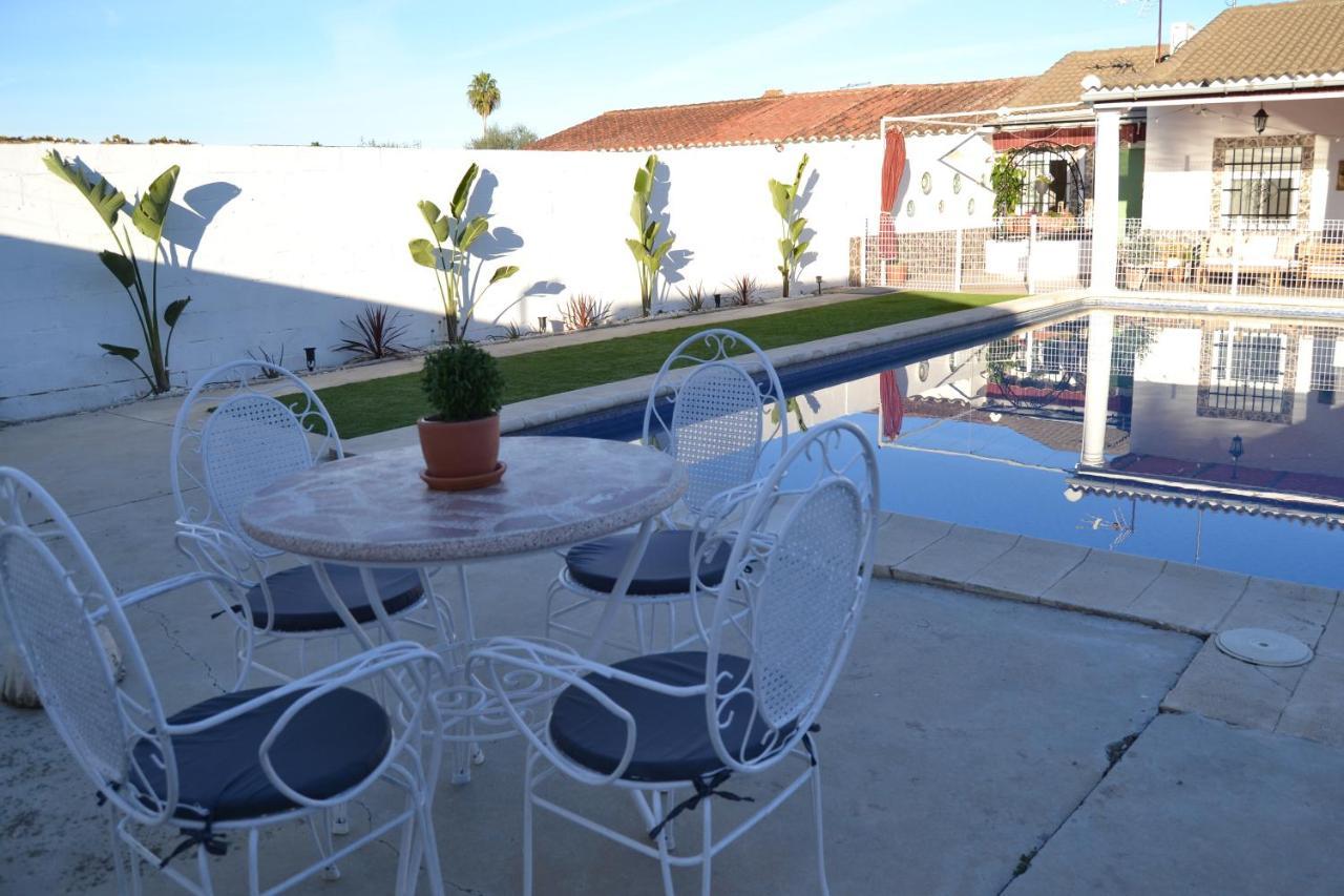 La Orquidea De Cordoba Villa Bagian luar foto