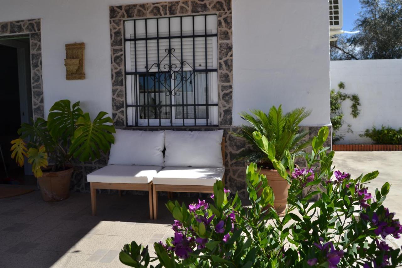 La Orquidea De Cordoba Villa Bagian luar foto