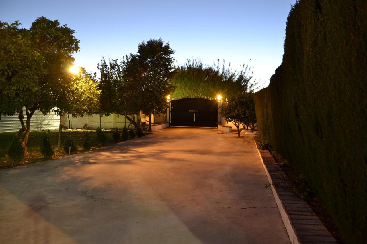 La Orquidea De Cordoba Villa Bagian luar foto