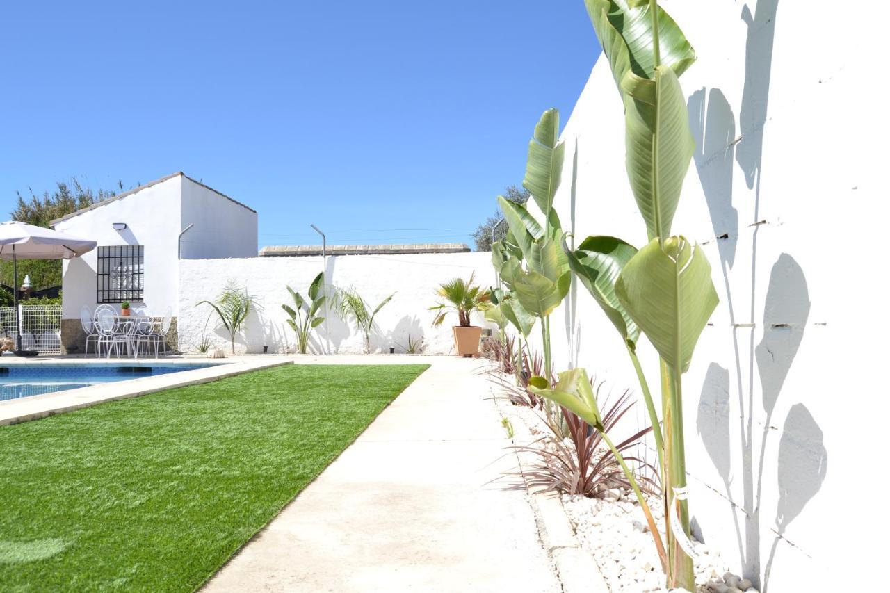 La Orquidea De Cordoba Villa Bagian luar foto