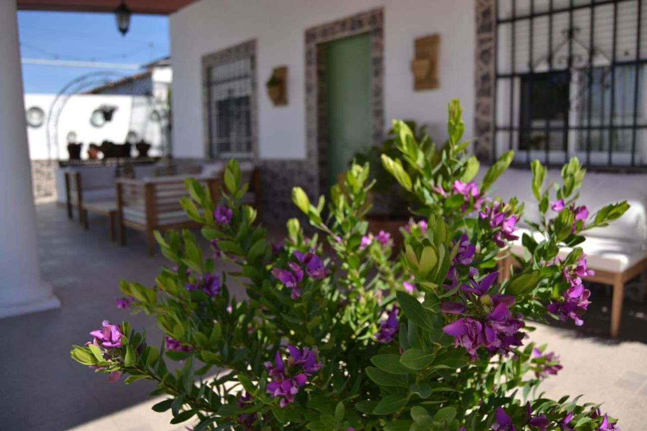 La Orquidea De Cordoba Villa Bagian luar foto