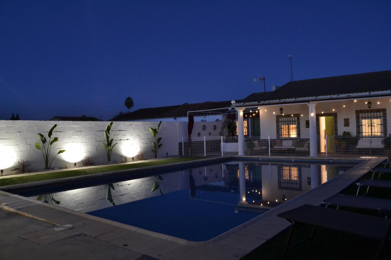 La Orquidea De Cordoba Villa Bagian luar foto