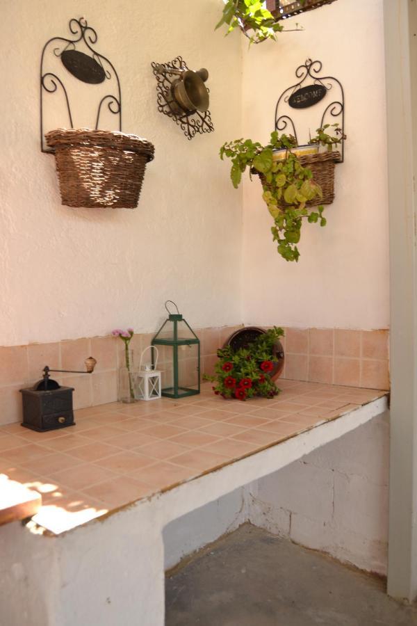 La Orquidea De Cordoba Villa Bagian luar foto