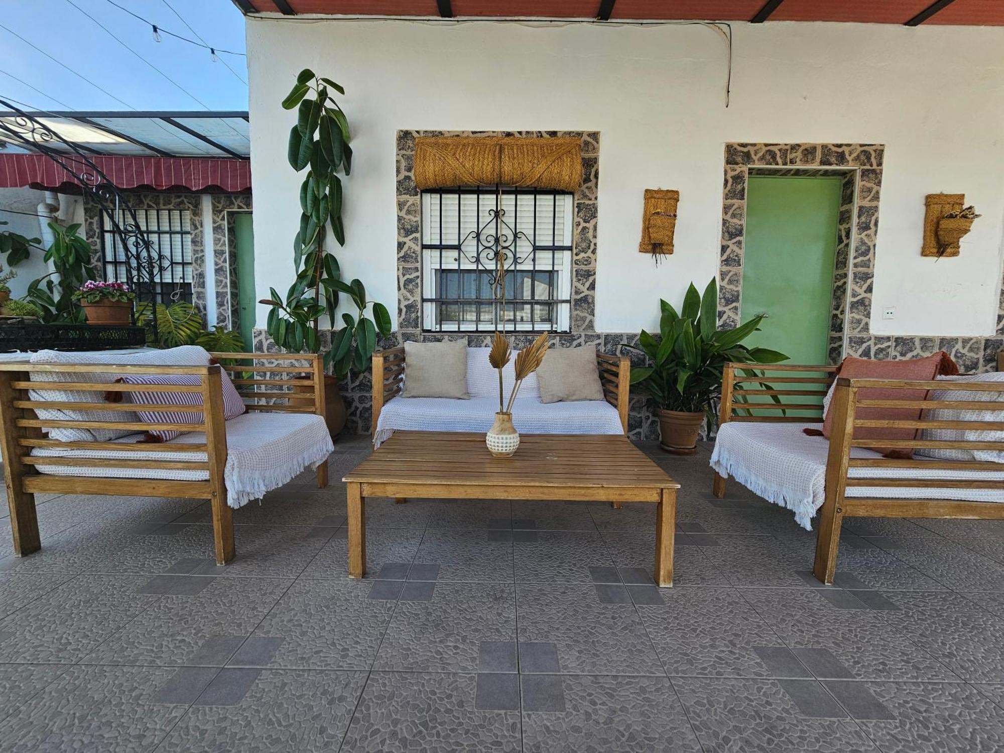 La Orquidea De Cordoba Villa Bagian luar foto