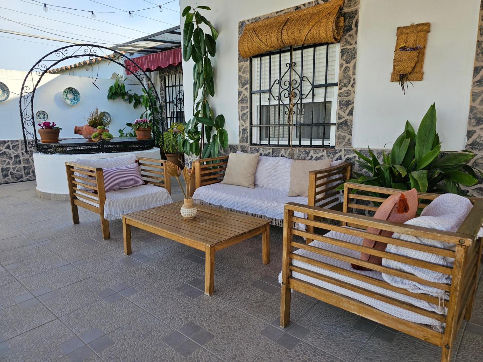 La Orquidea De Cordoba Villa Bagian luar foto