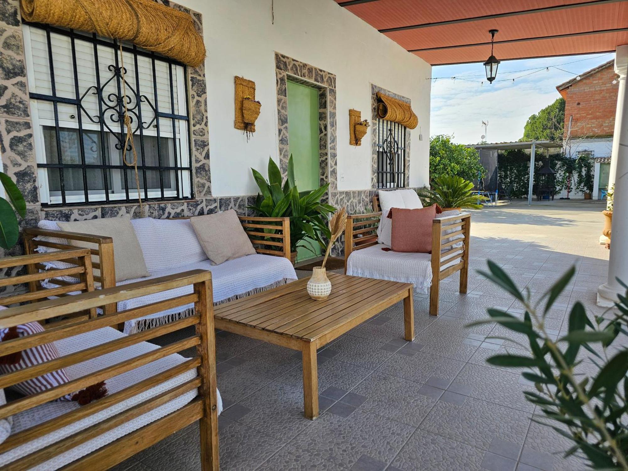 La Orquidea De Cordoba Villa Bagian luar foto